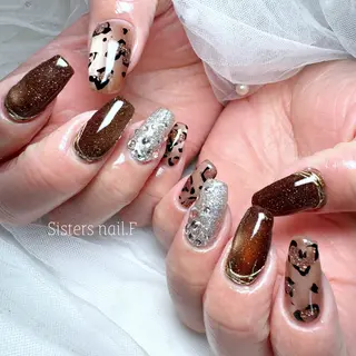 ネイル sisters nail.fのネイルデザイン
