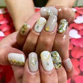 ネイル LOVEnail tomoのネイルデザイン