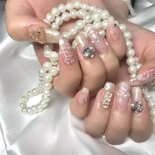 ネイル élu by Noriko 前原のネイルデザイン