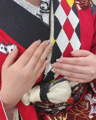 ネイル ネイルサロン& スクールGONAのネイルデザイン