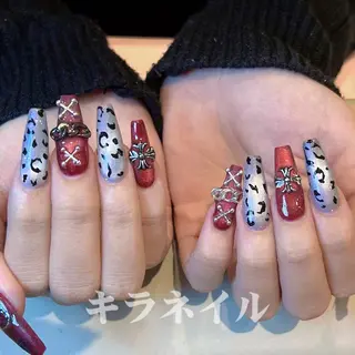 ネイル 💎渋谷💎 韓国風ネイルのネイルデザイン