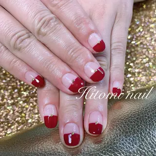 ネイル 大澤 瞳のネイルデザイン