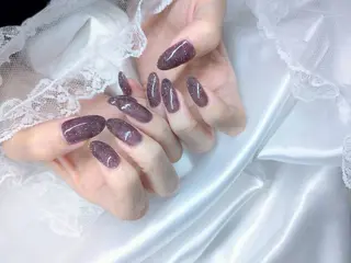 ネイル HENECY🍓 momokaのネイルデザイン