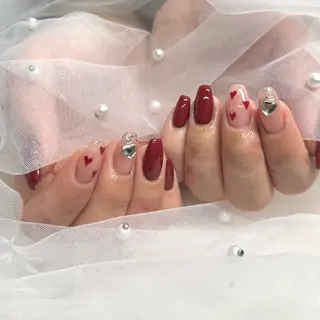 ネイル 🫧Rio🫧ネイル /渋谷🫧ワンホンのネイルデザイン