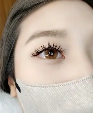 マツエク・マツパ maison calmeのマツエク・マツパデザイン