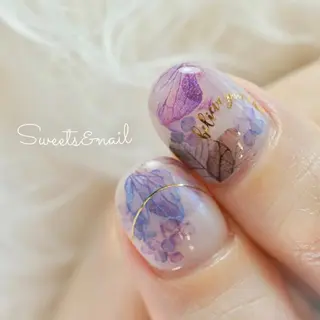 ネイル Sweets& nail みなこのネイルデザイン