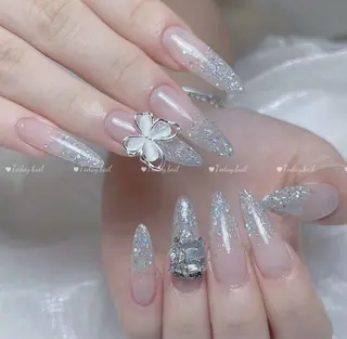 ネイル 🎀Today nail💅のネイルデザイン