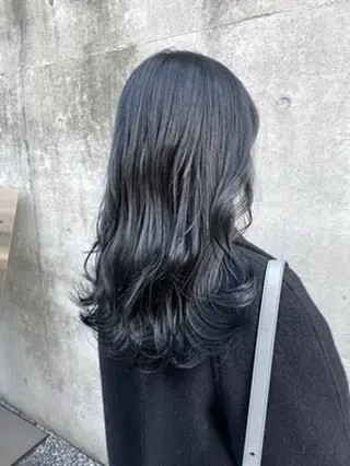 ロング カラー AFLOAT D‘L所属・髪質改善🍯 /MANARUのヘアスタイル