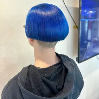 ショート カラー 透明感カラー/ 🫧みずほ🫧のヘアスタイル