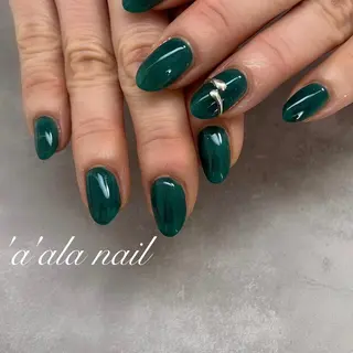 ネイル 'a'ala nailのネイルデザイン