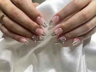 ネイル west coast スカルプ専門店のネイルデザイン