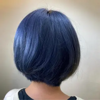 ショート カラー 西村 亜弥のヘアスタイル