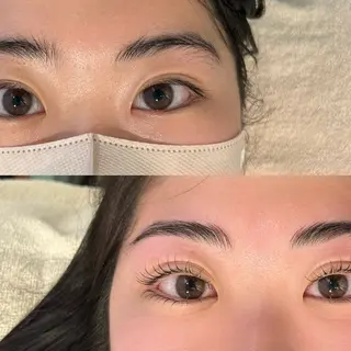 マツエク・マツパ om's eye hiyoriの眉毛・アイブロウイメージ