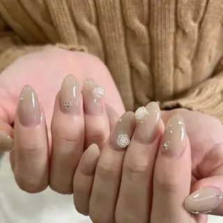 ネイル kamei hokoのネイルデザイン