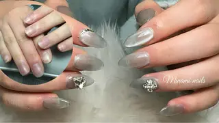 ネイル minamiネイル トユイのネイルデザイン