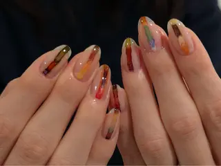 ネイル ANOVA所属・ANOVA アノヴァのネイルデザイン