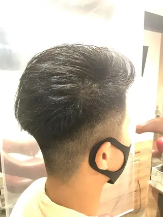 ショート メンズ 12月限定クーポン 💕大量更新ブリーチのヘアスタイル