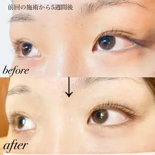 マツエク・マツパ 束感マツエクが人気✩ sachiのマツエク・マツパデザイン