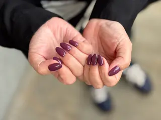 ネイル シエル所属・sawada yuraのネイルデザイン