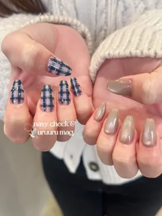 ネイル nail salon rhune所属・nail salon rhuneのネイルデザイン