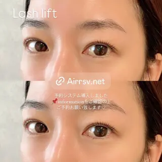 マツエク・マツパ TREE 筒井紫歩のマツエク・マツパデザイン