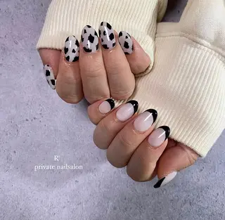 ネイル Bersinar nail所属・Bersinar nail(rina)のネイルデザイン