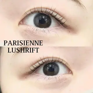 マツエク・マツパ MYU🩵 Mirajuのマツエク・マツパデザイン