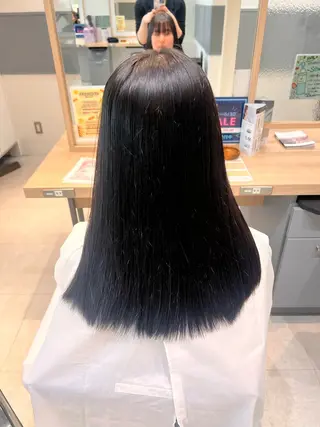 カラー HARUKA 🍒のヘアスタイル