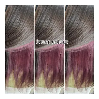 カラー 🌷愛されヘア🌷 伊藤　万裕のヘアスタイル