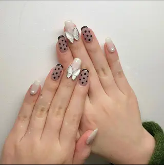 ネイル PLATINUM DOLL【プラチナムドール】所属・ひろこ eyelist🎀のマツエク・マツパデザイン