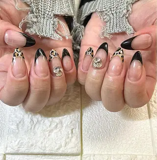 ネイル para ☀︎ sol by BECK所属・Para Sol nail　Maoのネイルデザイン