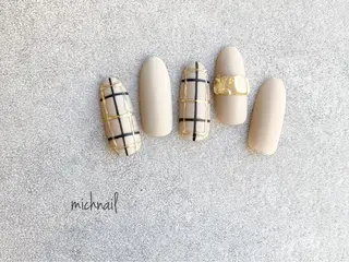 ネイル eni. by michのネイルデザイン