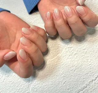 ネイル amu nail. RINAのネイルデザイン