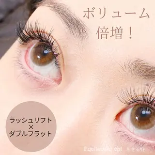 マツエク・マツパ EyeBeauty épi所属・アイビューティー エピのマツエク・マツパデザイン