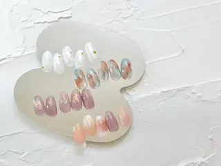 ネイル Elegancia. Hiromiのネイルデザイン