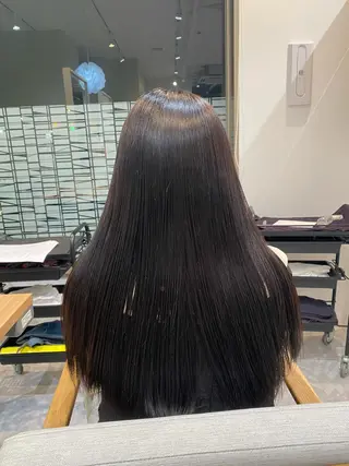 カラー 🦄ほんだ かえで🦖のヘアスタイル