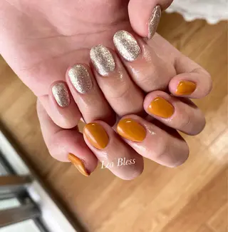 ネイル Lea Bless 河原町のネイルデザイン