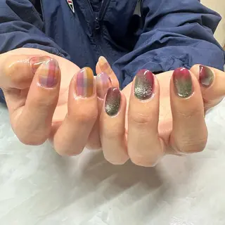 ネイル M' nailのネイルデザイン