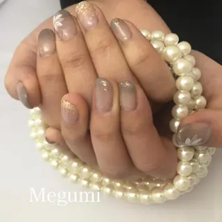 ネイル Megumi Nailのネイルデザイン