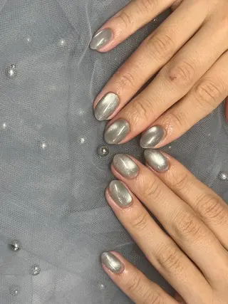 パーマ LOVE NAILのネイルデザイン