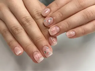 ネイル Forca total studio所属・Forca Airaのネイルデザイン