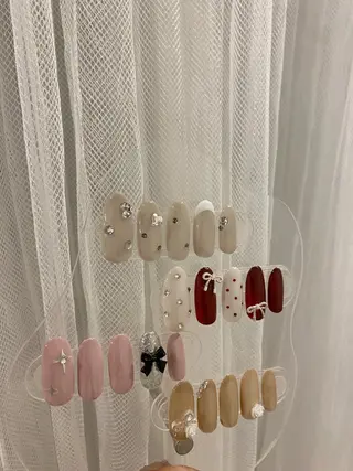 ネイル nalunail harukaのネイルデザイン