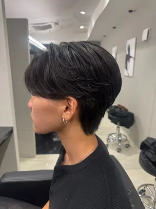 パーマ 渋谷NATURAL 特化美容師🥀のヘアスタイル