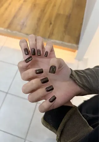 ネイル TRIOS ☾ kaguyaのネイルデザイン