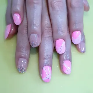 ネイル Salon de dahan所属・SALON DE DAHANのネイルデザイン