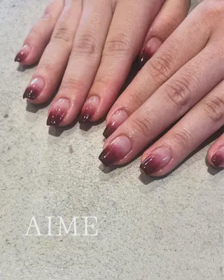 ネイル AIME (yuuka)のネイルデザイン