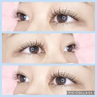 マツエク・マツパ L’oeillet所属・🌊🌊__ juna__のマツエク・マツパデザイン