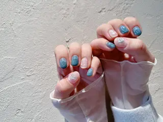 ネイル レナークアリア ネイリスト高橋のネイルデザイン