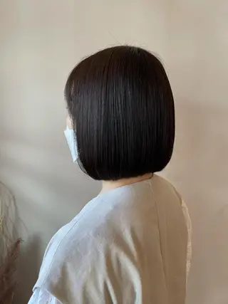 ショート 林 慧悟のヘアスタイル