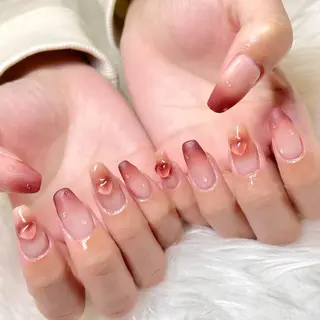 ネイル BLITZ🫶 りなのネイルデザイン
